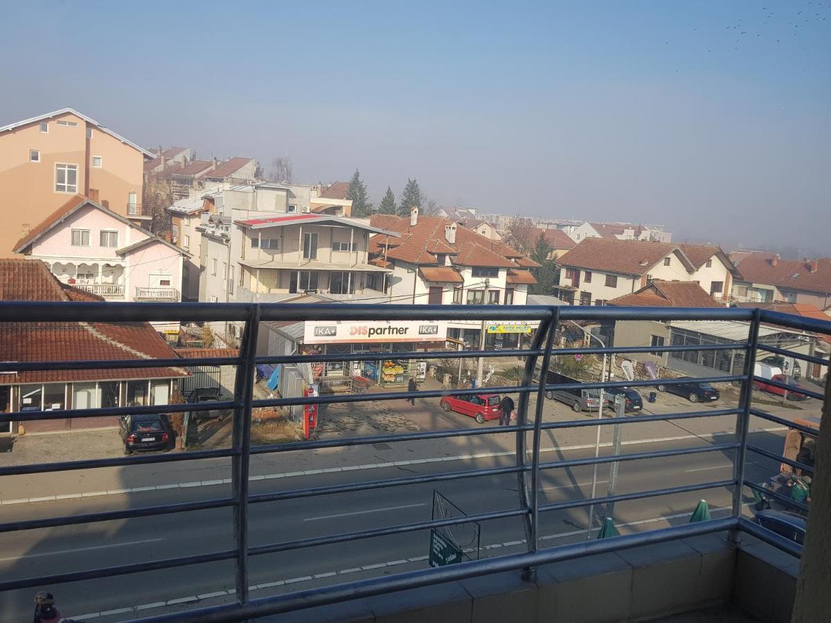 Apartman Kala Врнячка-Баня Екстер'єр фото